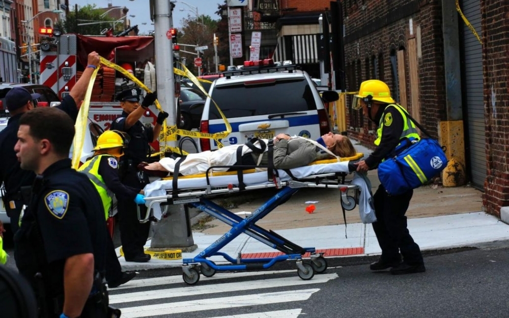 Actualité: Accident mortel à New Jersey