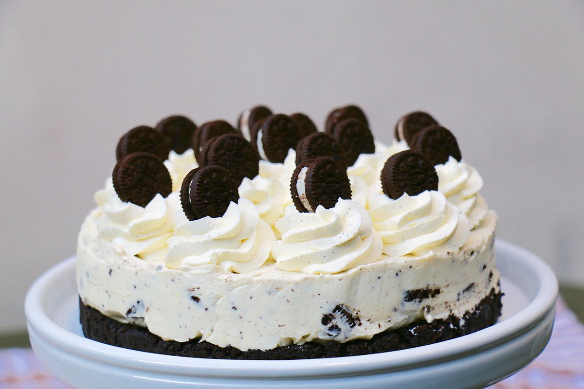 Recette Facile et Gourmande: Cheesecake Oreo