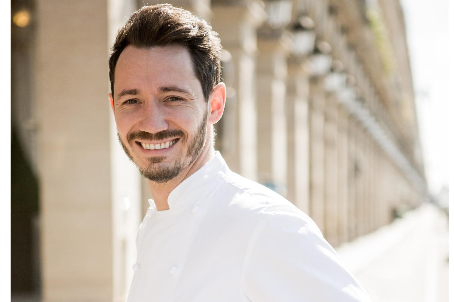 Cédric Grolet élu le meilleur pâtissier du monde !